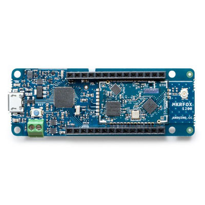 placa Arduino MKR FOX 1200
