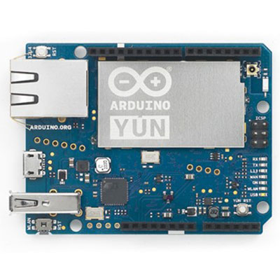 placa Arduino YÚN